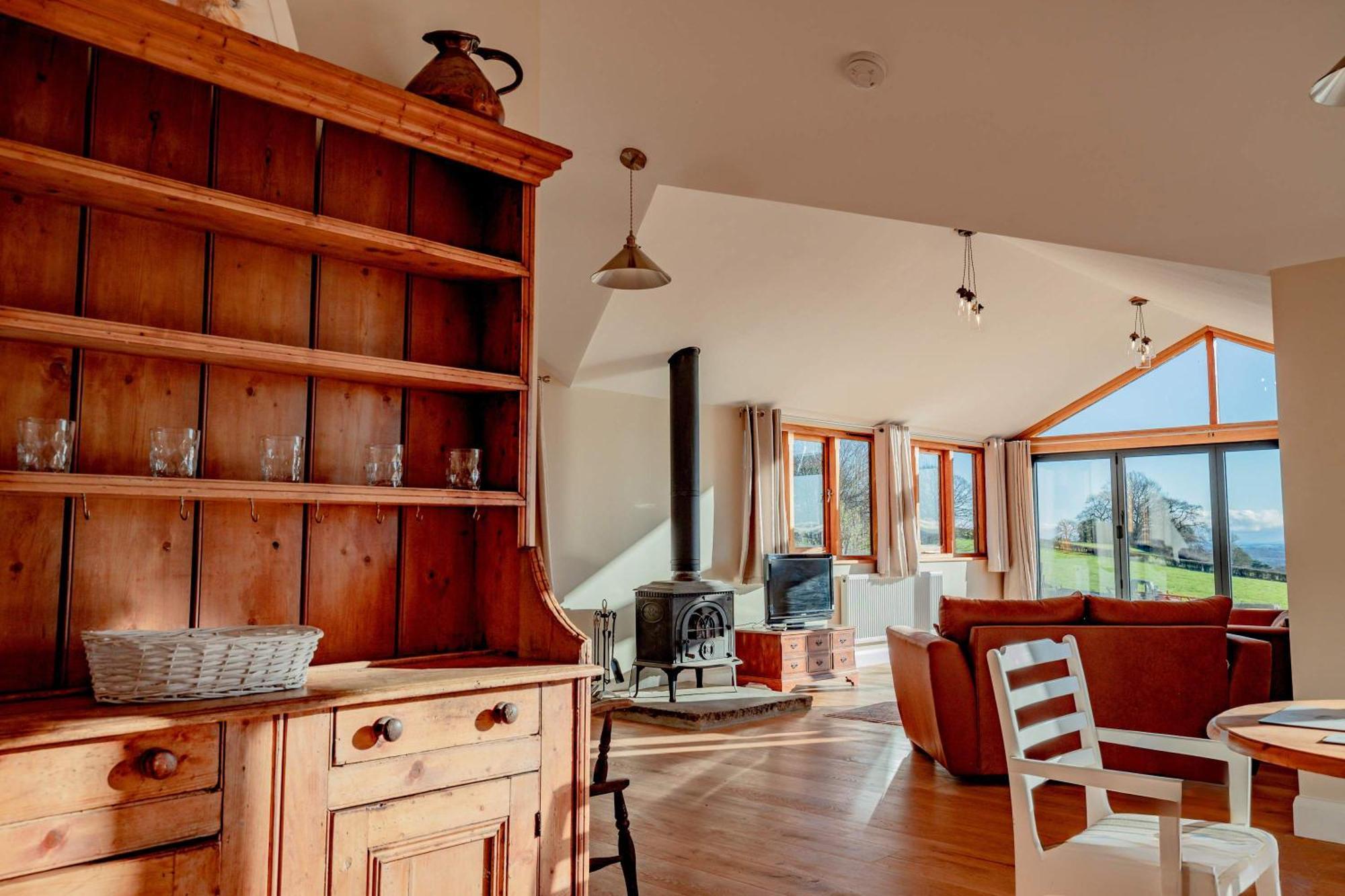 Host & Stay - Upperley Barn Бромярд Экстерьер фото