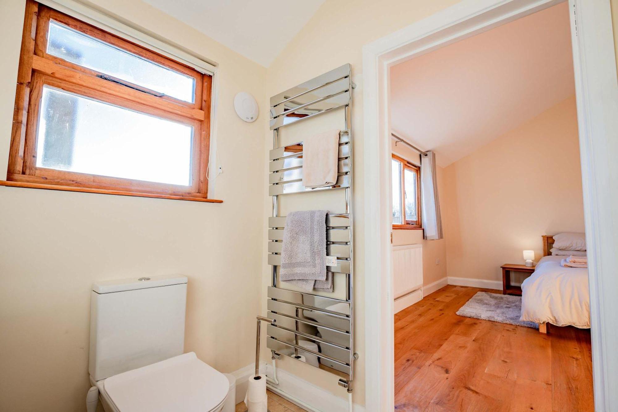 Host & Stay - Upperley Barn Бромярд Экстерьер фото